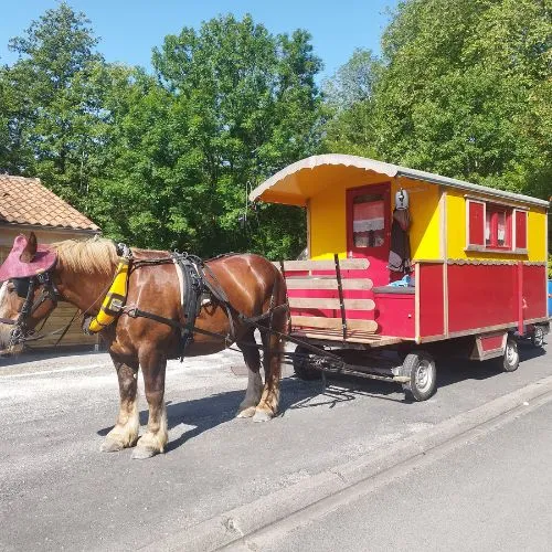 Piscine chauffée Rivage Civraisien
