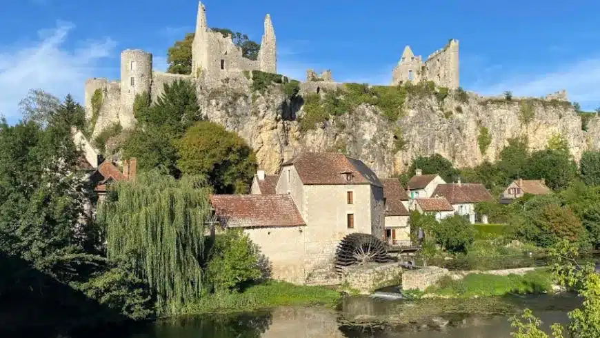 Futuroscope de Poitiers dans la Vienne