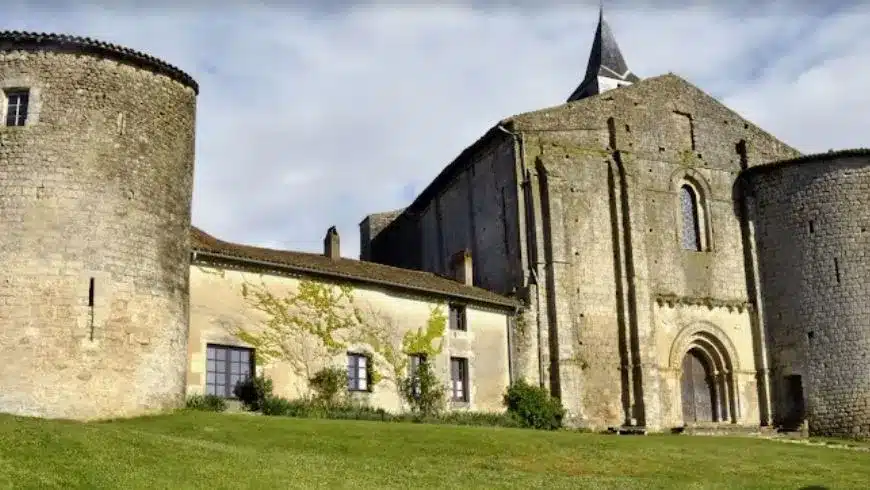 Futuroscope de Poitiers dans la Vienne