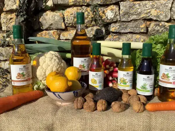 Huilerie de Limalonges