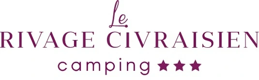 Logo Camping Rivage Civraisien