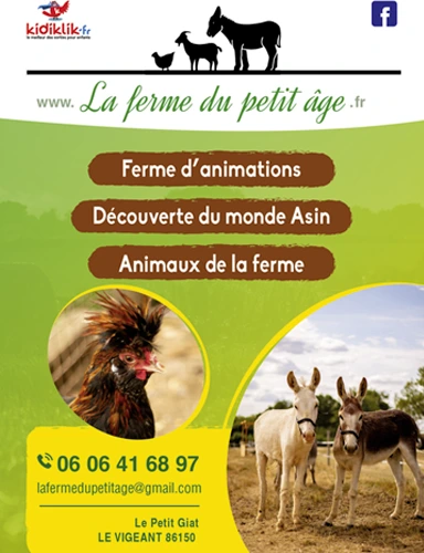 la ferme du petit age